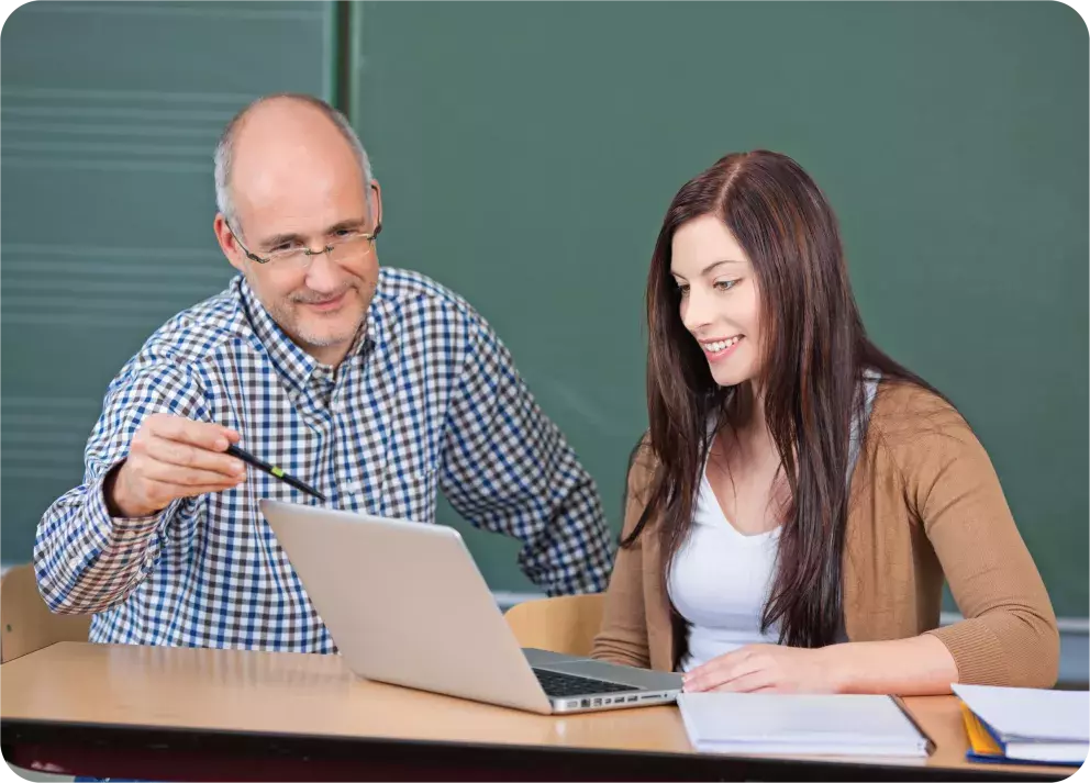 Imparare con i nostri migliori insegnanti