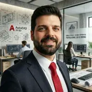 Maestro AutoCAD (2D/3D) – 15 Anni di Esperienza Professionale – Sblocca il tuo potenziale operativo