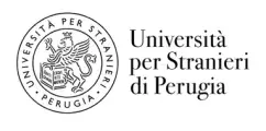 Università per Stranieri di Perugia